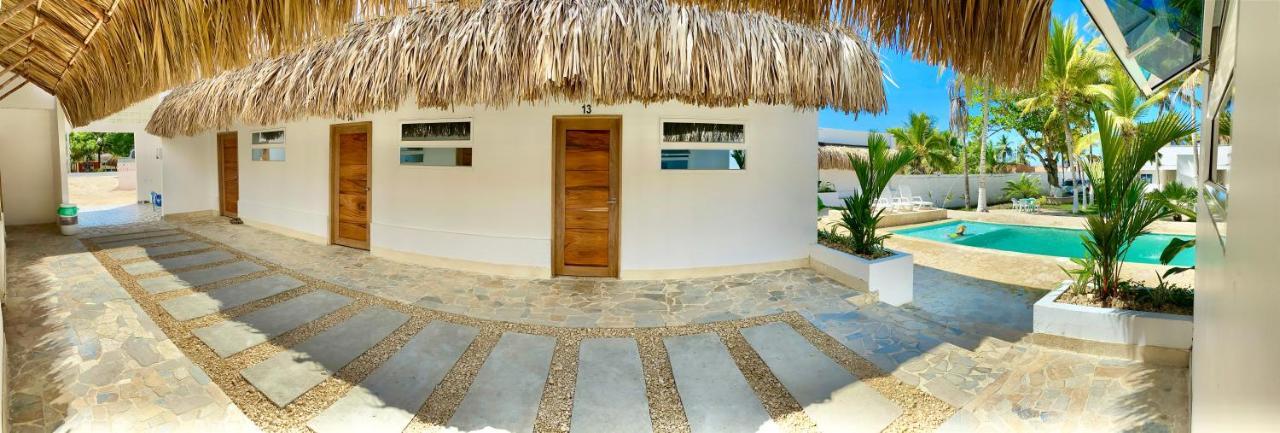 Palma Grande Hotel Coveñas 외부 사진