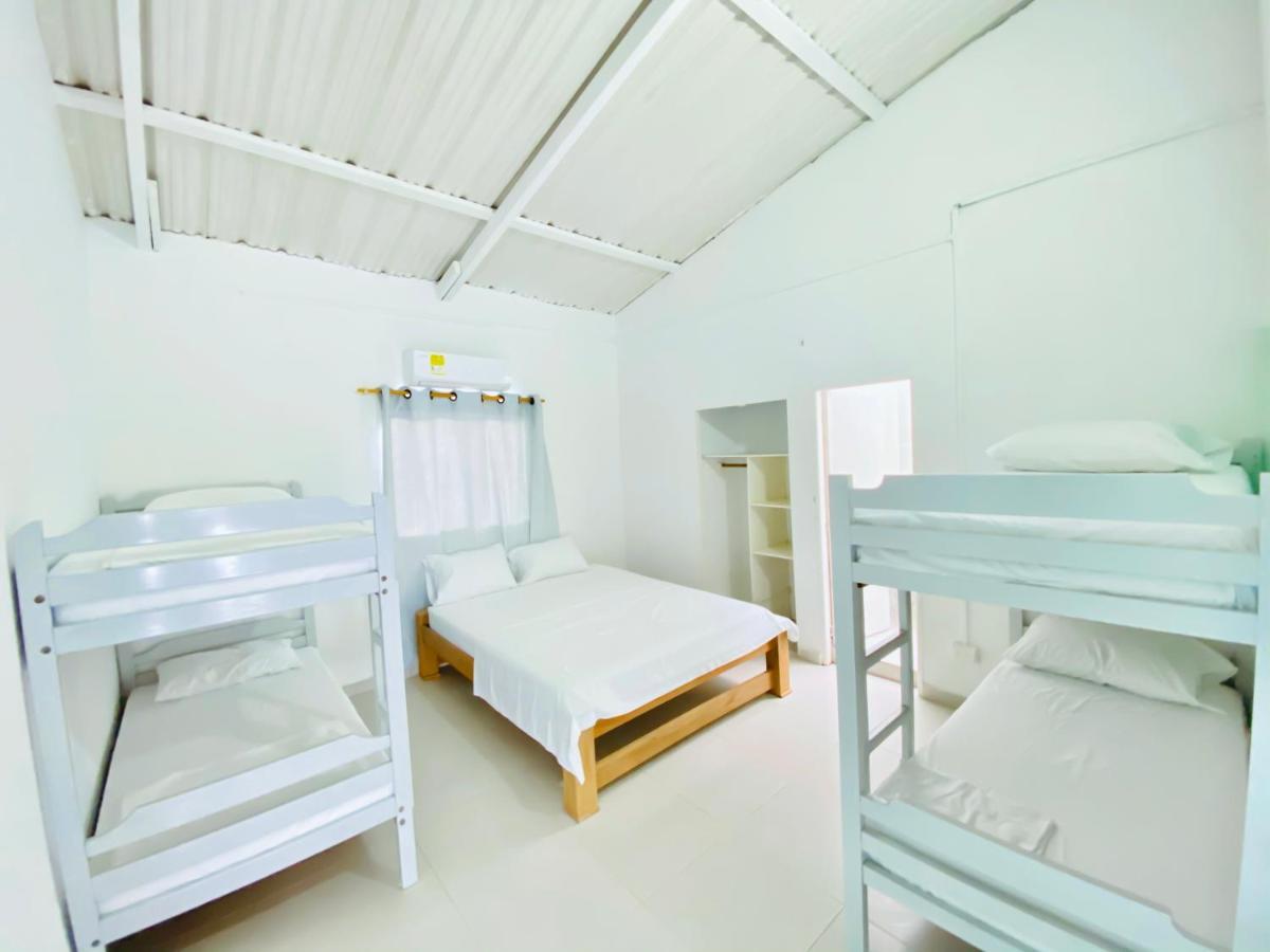 Palma Grande Hotel Coveñas 외부 사진