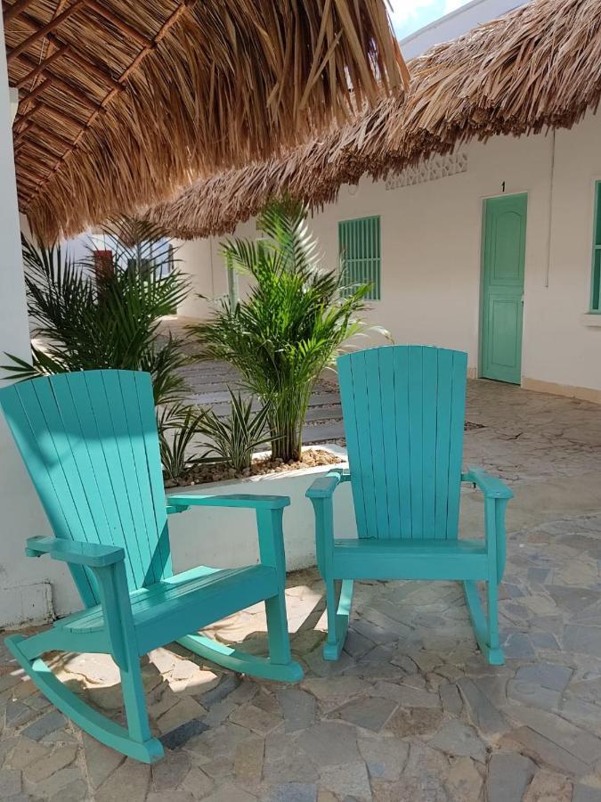 Palma Grande Hotel Coveñas 외부 사진