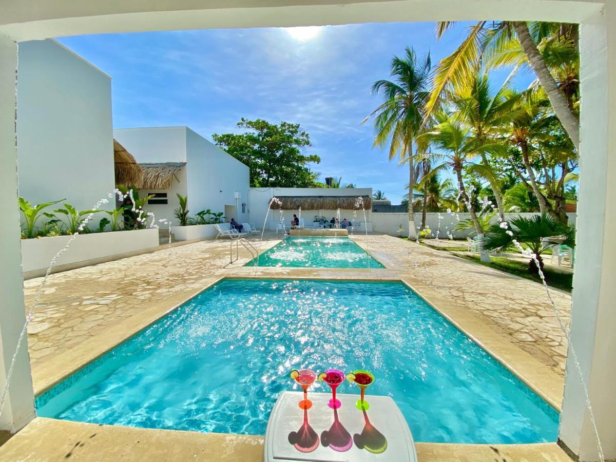 Palma Grande Hotel Coveñas 외부 사진