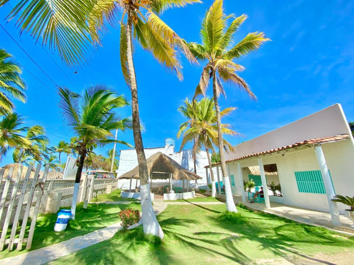 Palma Grande Hotel Coveñas 외부 사진