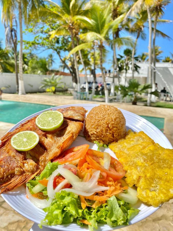Palma Grande Hotel Coveñas 외부 사진