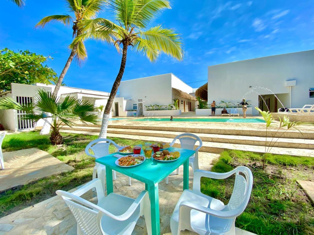Palma Grande Hotel Coveñas 외부 사진
