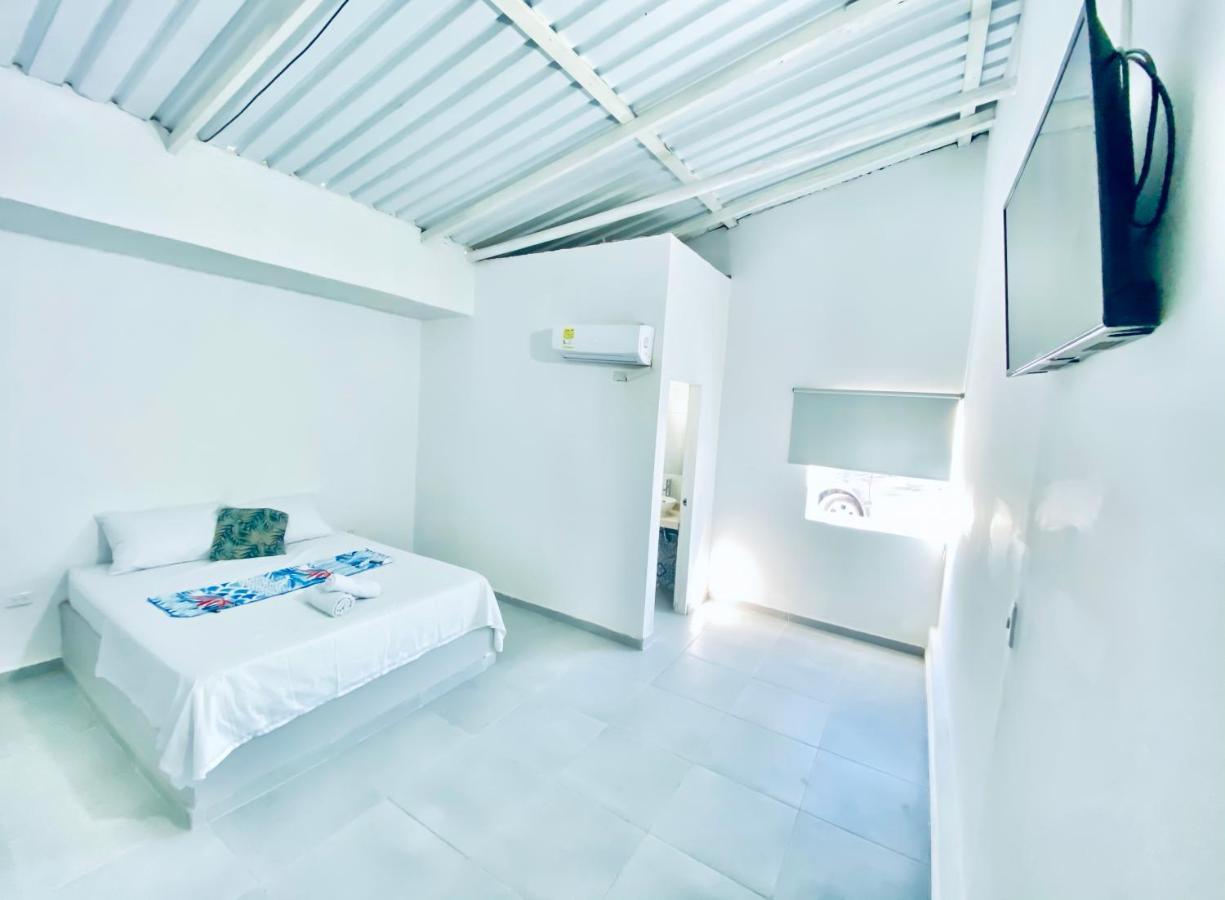 Palma Grande Hotel Coveñas 외부 사진