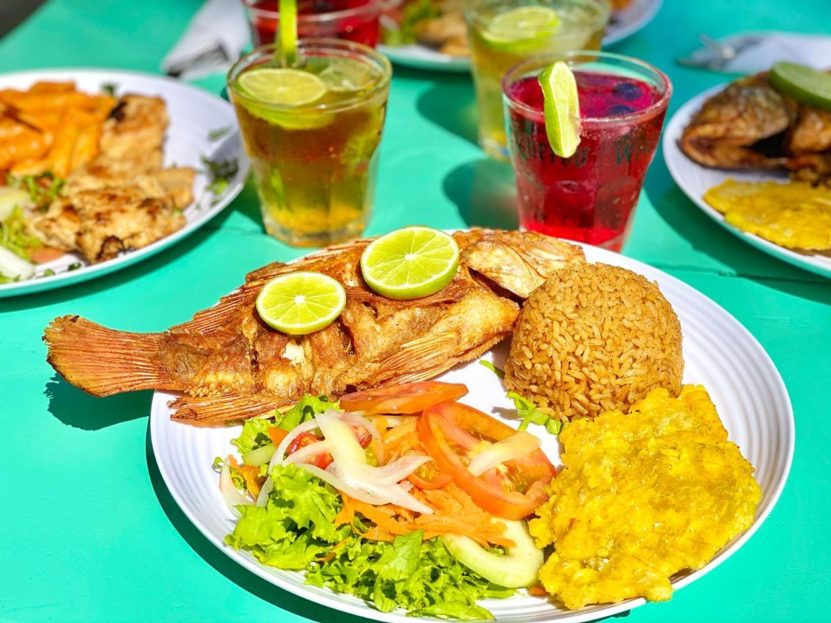 Palma Grande Hotel Coveñas 외부 사진