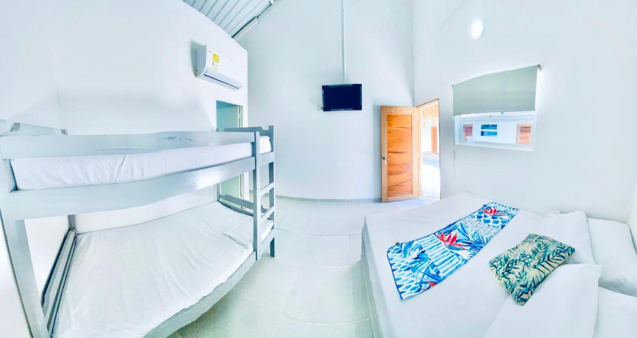 Palma Grande Hotel Coveñas 외부 사진