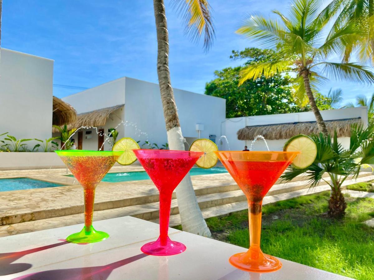 Palma Grande Hotel Coveñas 외부 사진